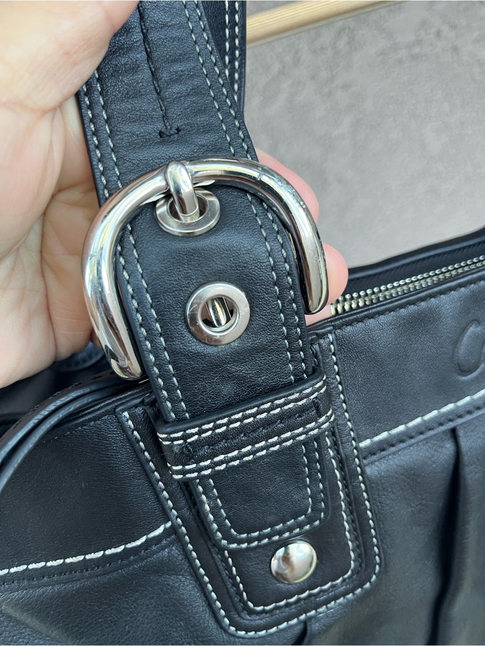 Coach SoHo Shoulder bag - Picture 12 of 16